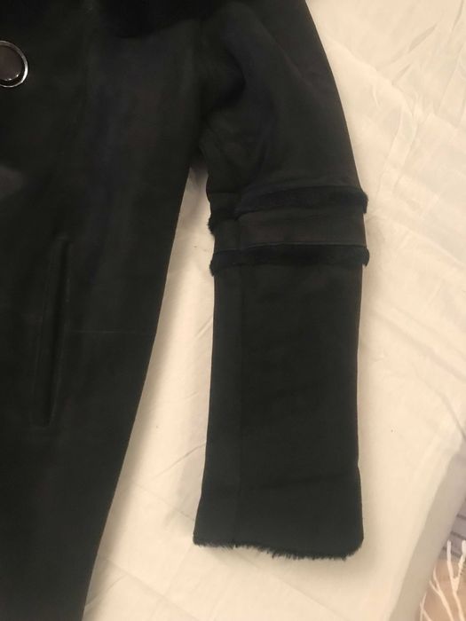 Продам женскую натуральную дубленку (Италия)