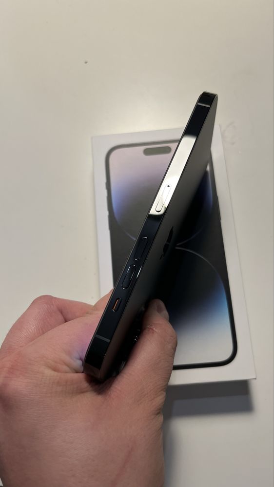 Apple iPhone 14 Pro Max 128 GB stan idealny