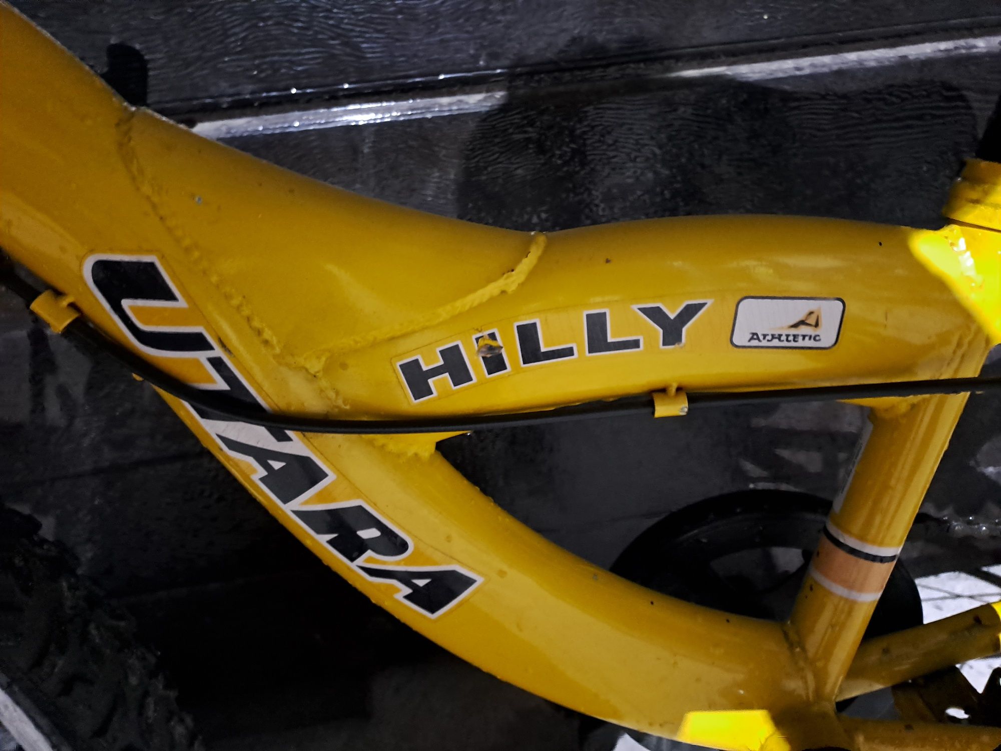 Vitara Hilly rower