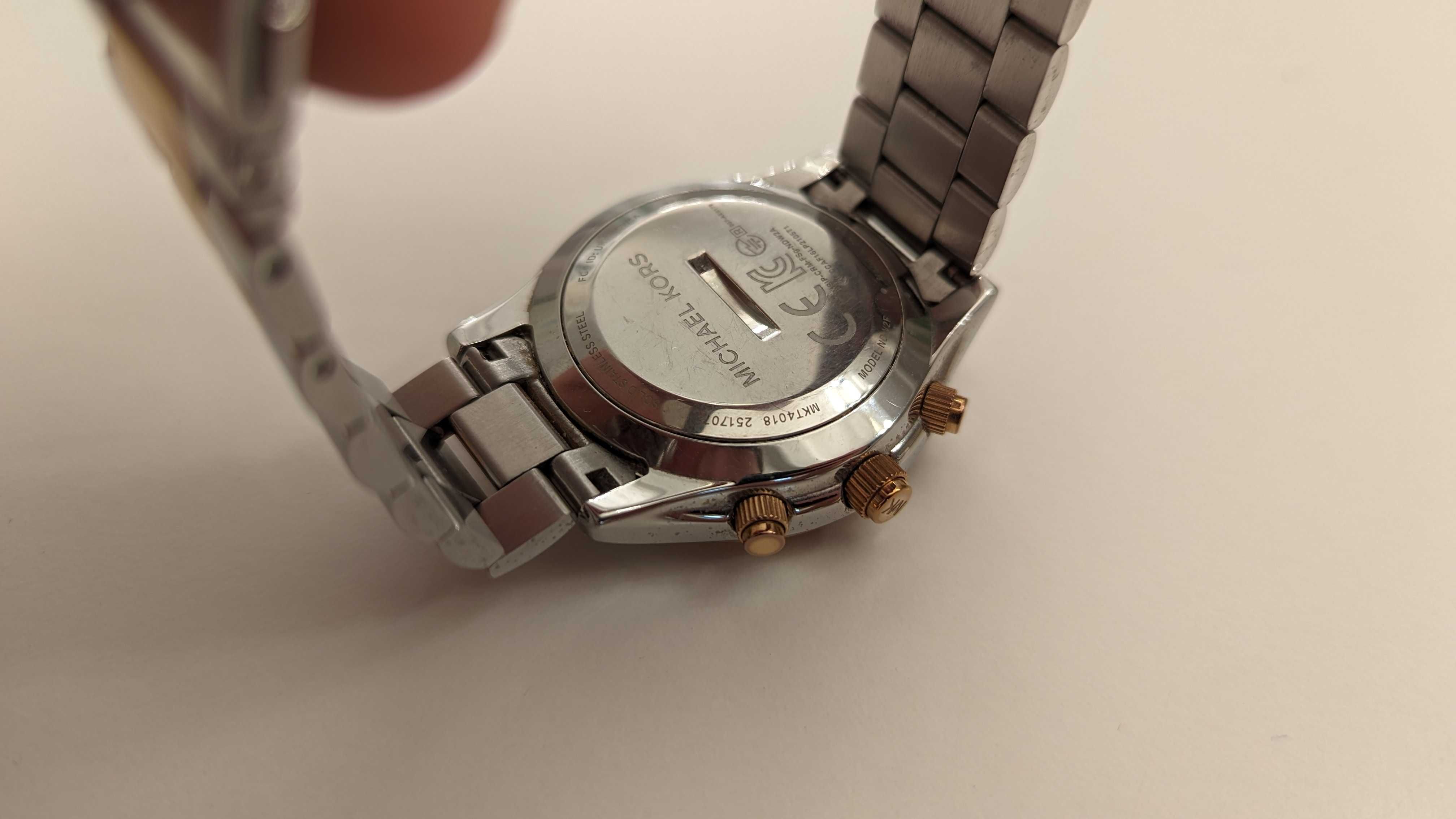 Zegarek damski Michael Kors MKT 4018 hybrydowy smartwatch bdb stan