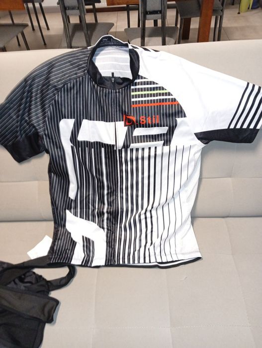 Super komplet kolarski XXL letni !!!