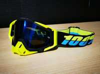 Gogle okulary cross enduro motocross