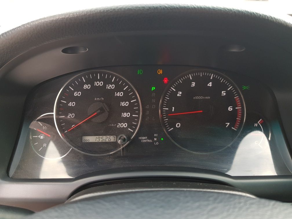 Продам Toyota Prado 4.0 GAZ ІДЕАЛ_Рідна Фарба!