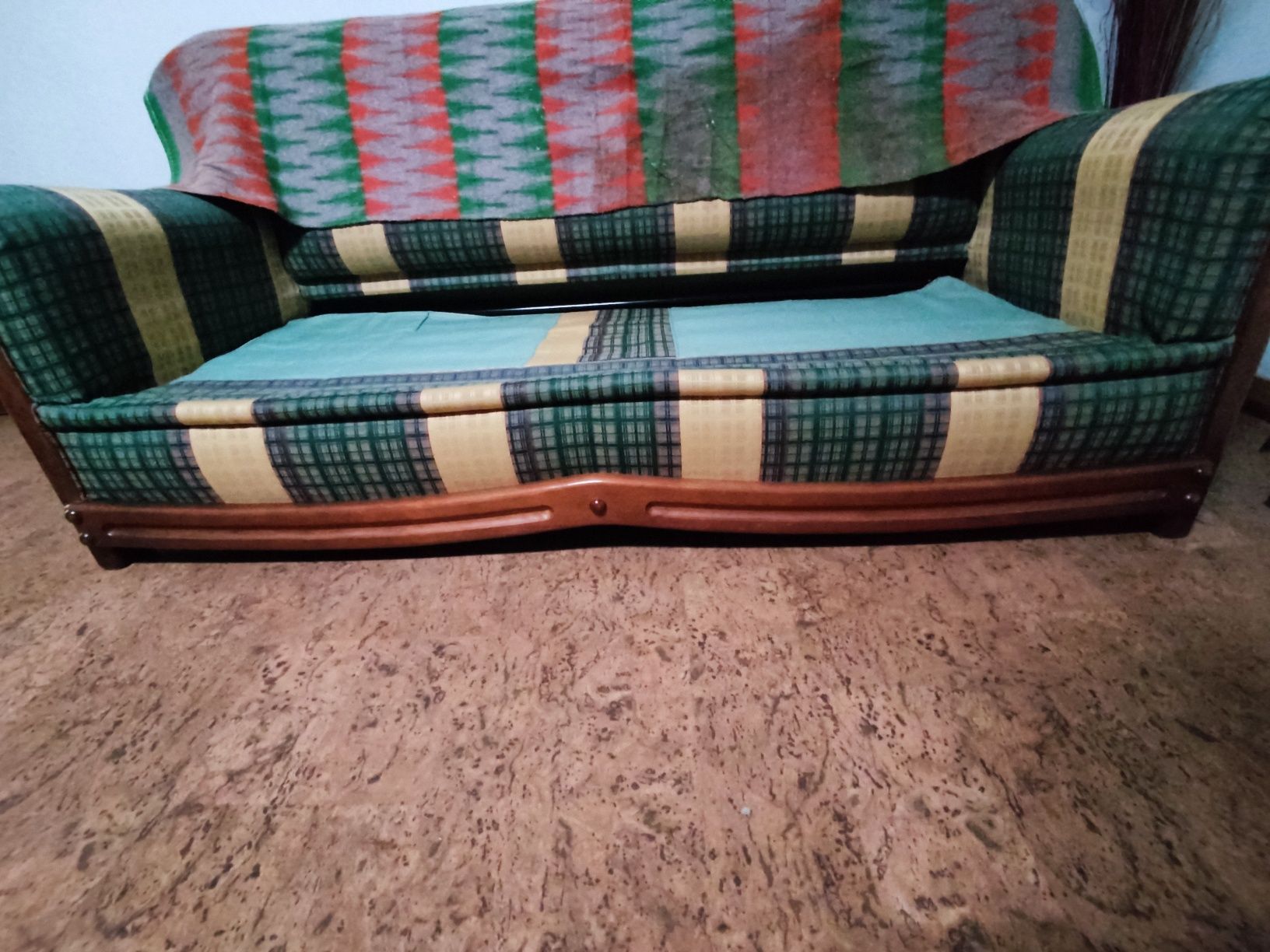 Sofá cama, móveis Olaio