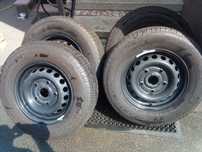 Kola letnie Ford Transit 235/65r16C