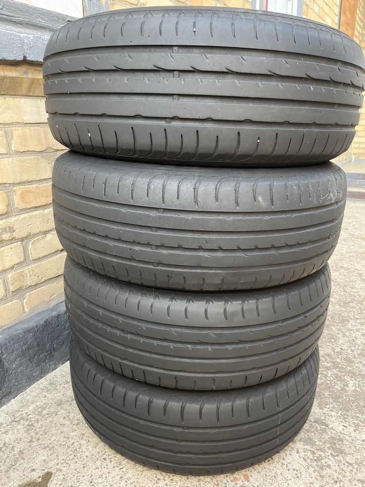 Продам резину NEXEN 235/65R17