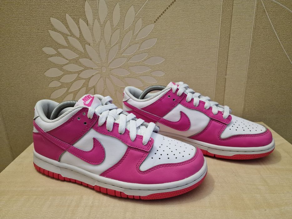Кросівки Nike Dunk Low оригінал 36-37