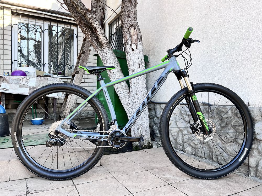 CUBE/Trek/SCOTT SCALE 960/29к/L/RockShox Air/Shimano Deore SLX/Гидравл