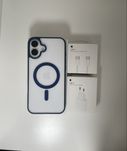 Apple Iphone 16 Plus 512GB Gwarancja 100% bateria + kabel i ładowarka