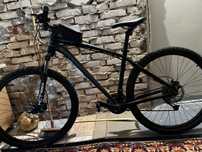 Rower MTB Cossack 29” Możliwa zamana za Gravela