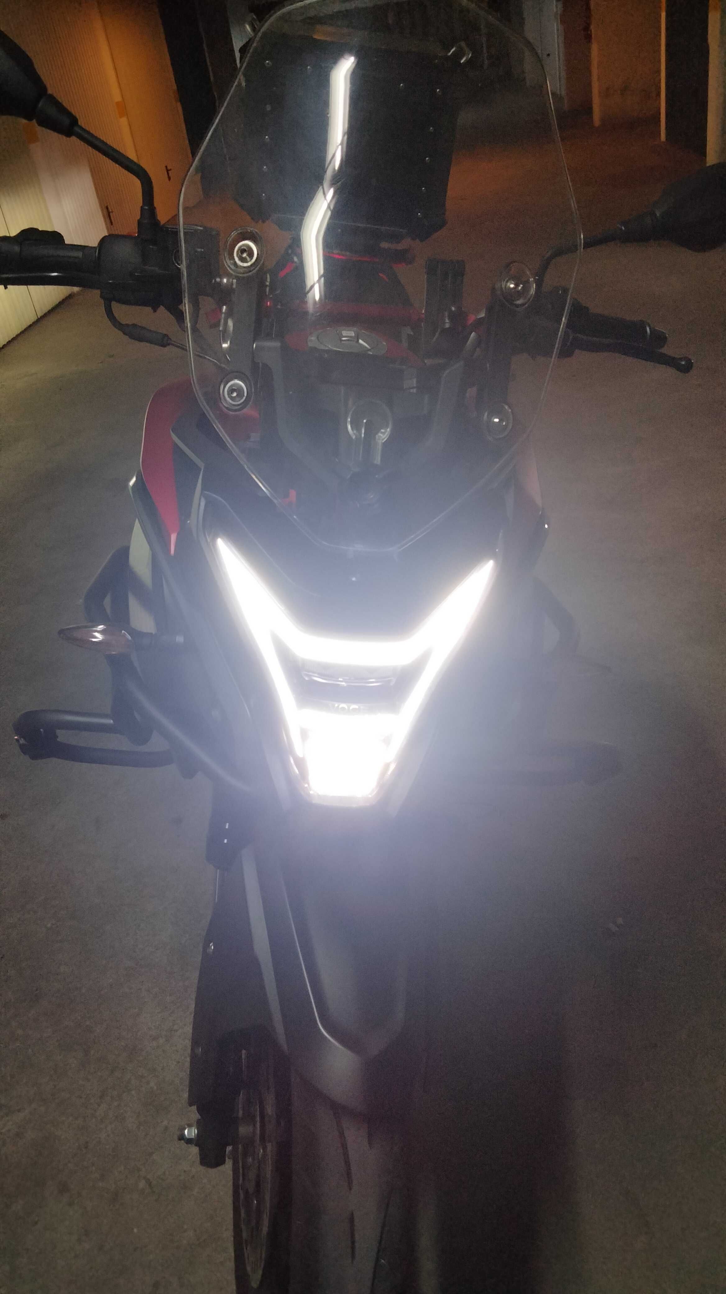 Voge 300DS  5 anos garantia