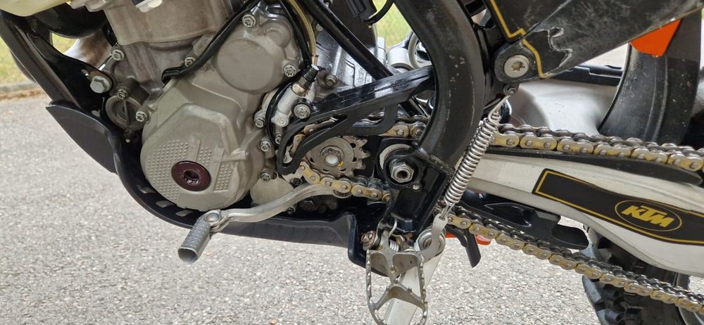 KTM  350 xcf 2021 excf fx