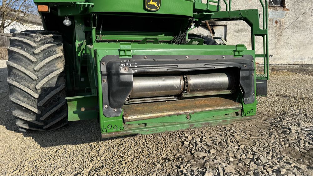 John Deere 9760sts 2007р.