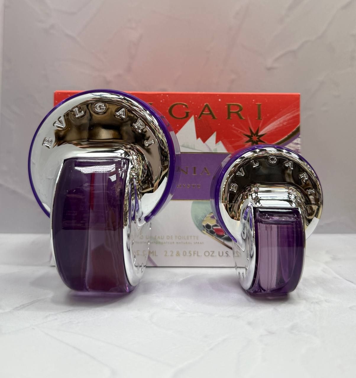 Bvlgari Omnia Amethyste