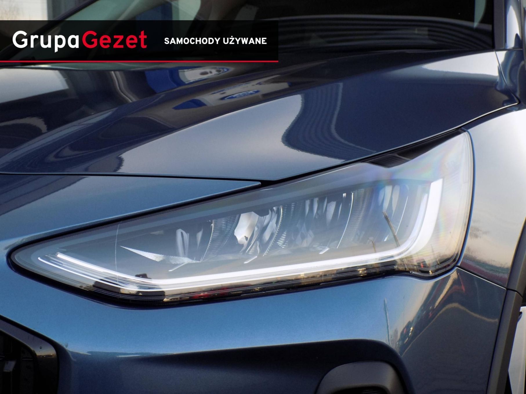 Ford Focus ACTIVE X 1.0 EcoBoost HYBRID 155KM M6