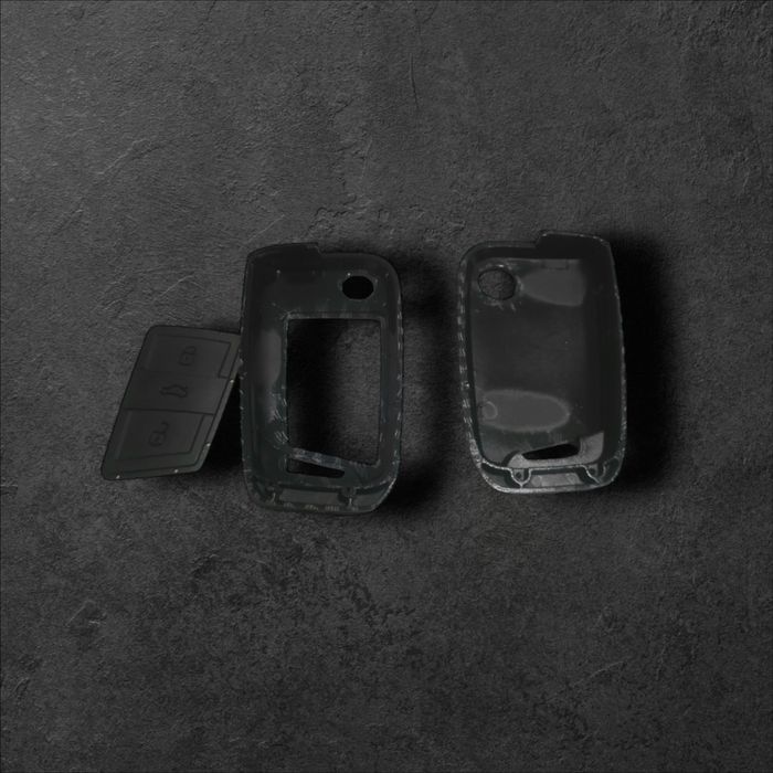 Etui na kluczyk samochodowy VW Golf, Skoda, Seat