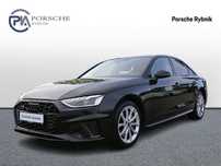 Audi A4 3.0 TDI V6 286KM 4x4 Head-up Hak Kamera Navi B&O