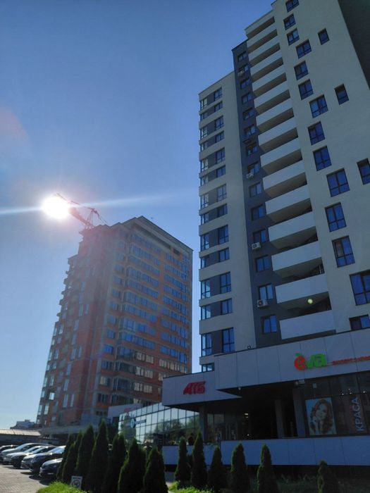 Продаж 2 кім квартира. Площа 62м2. У новобудові вул. Очеретяна