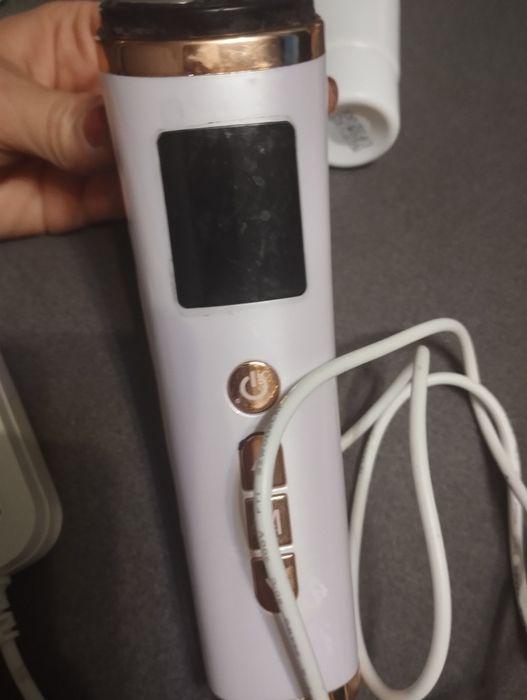 Массажёр для лица