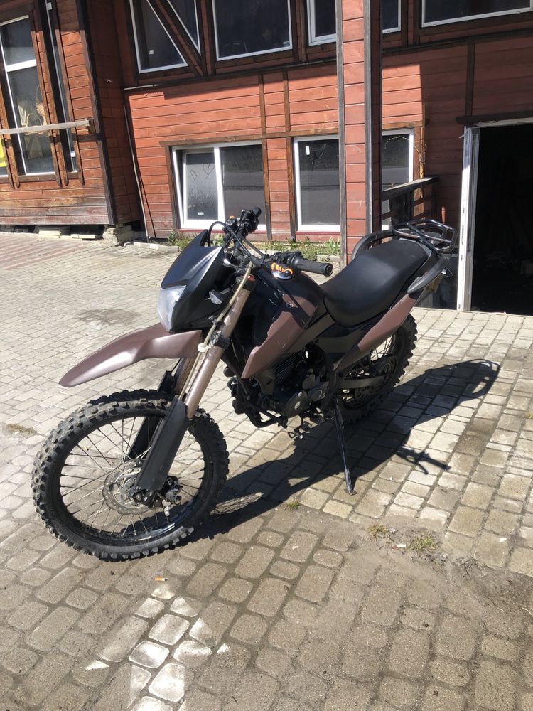 Продам Shineray 250 6c