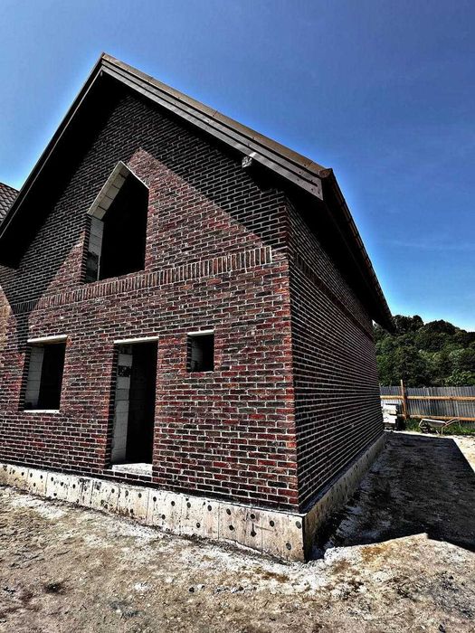 ПРОДАЖ готових будинків від ЗАБУДОВНИКА Баварська Кладка 4 км, 2 сотки