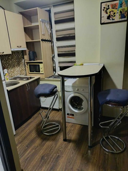 Сдам СВОЮ студию в ЖК Карамель метро " центральный рынок"