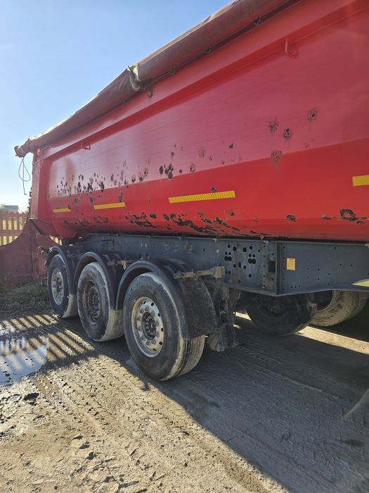Naczepa wywrotka Schmitz Cargobull Gotha SKI 24