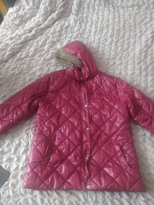 Куртка дута, стьогана, розмір L- XL