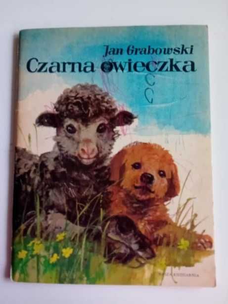 Czarna owieczka - Grabowski Jan