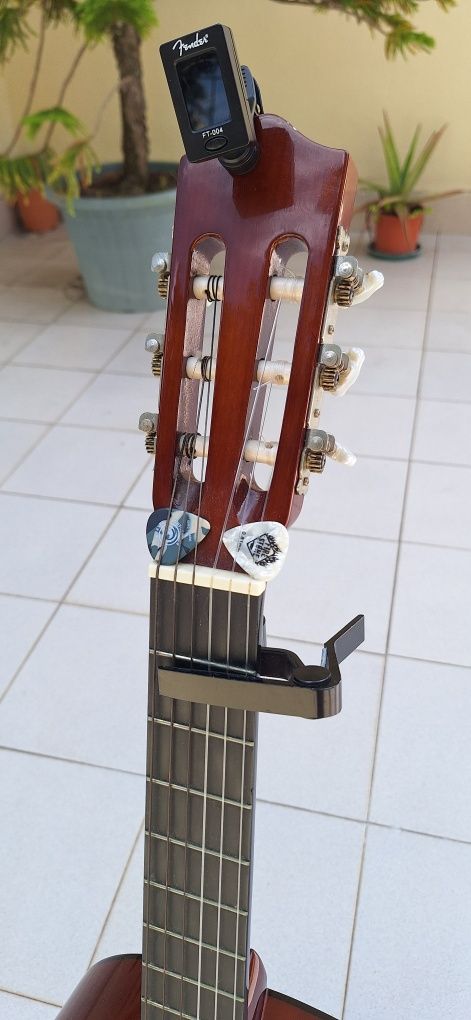 Guitarra Clássica