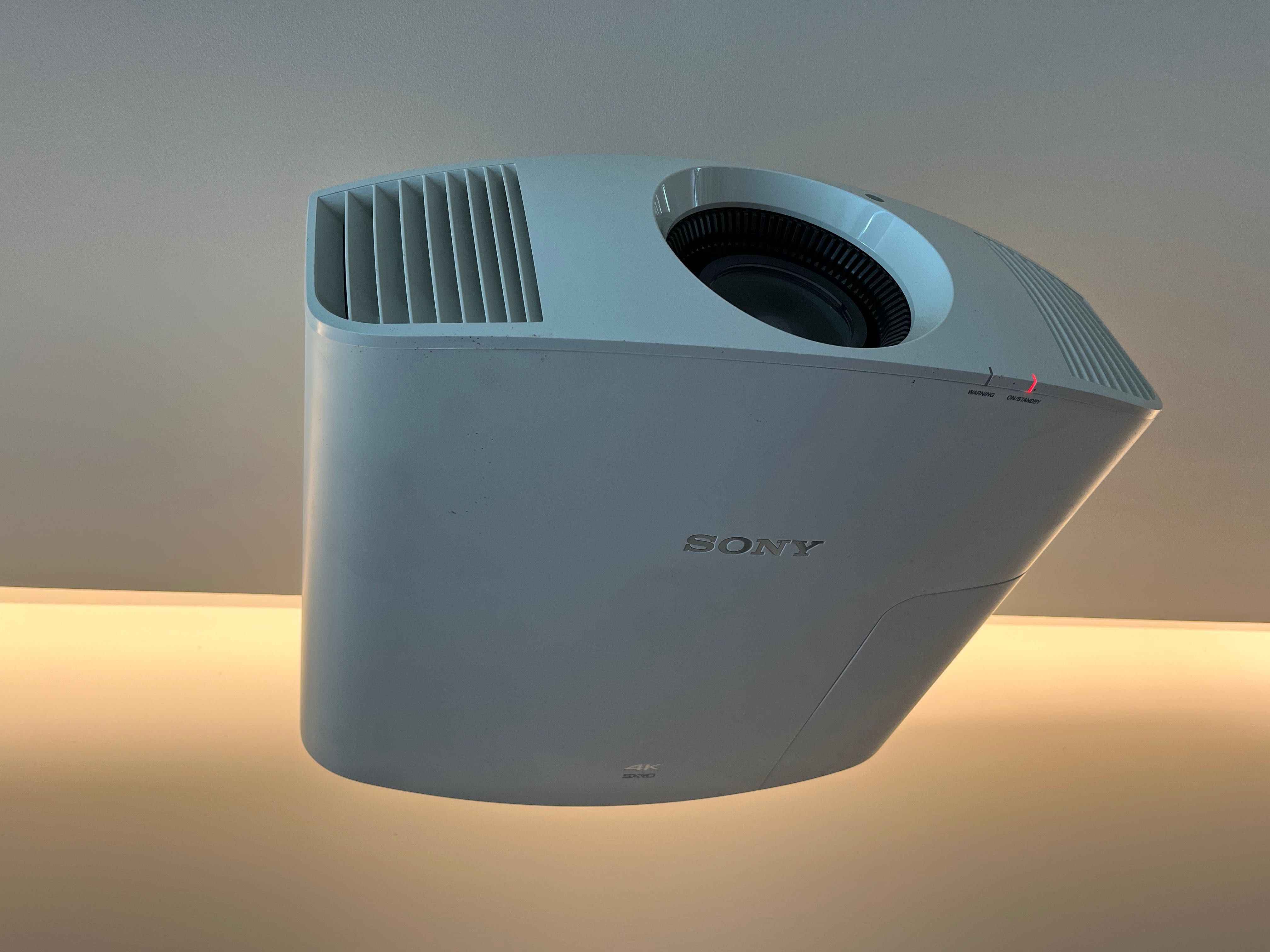 Projector Home Cinema Ultra HD 4k nativo SONY VPL-270ES