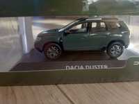 Dacia Duster 2022 fl w skali 1/43 - model kolekcjonerski