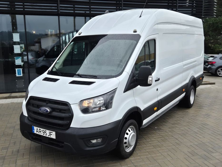 Ford Transit 2.0 TDci L4H3