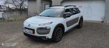 Citroën C4 Cactus 1.6 90km HDi Biała Perła Super Wersja Navi Climatrnic LED Bezwypadkow