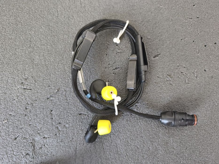 Активна гарнітура Silynx C4OPS повний комплект з перехідником