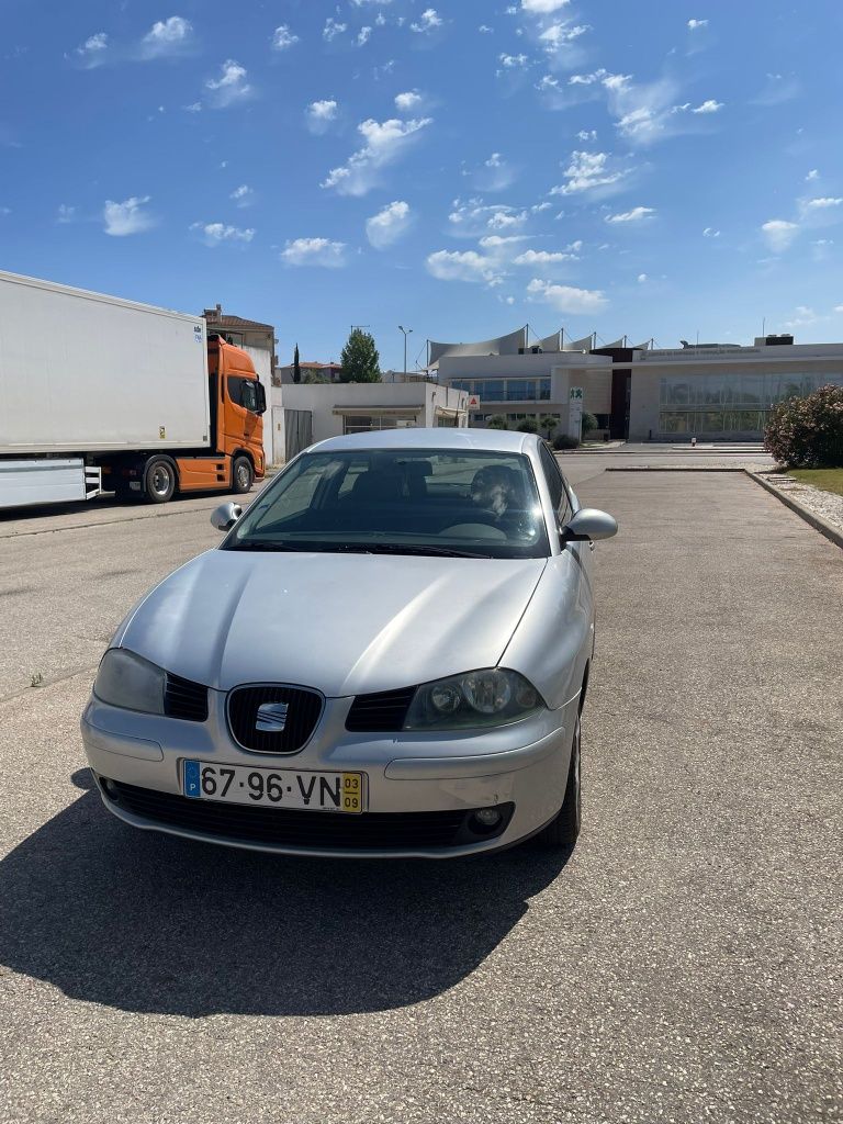 Seat ibiza 2003.