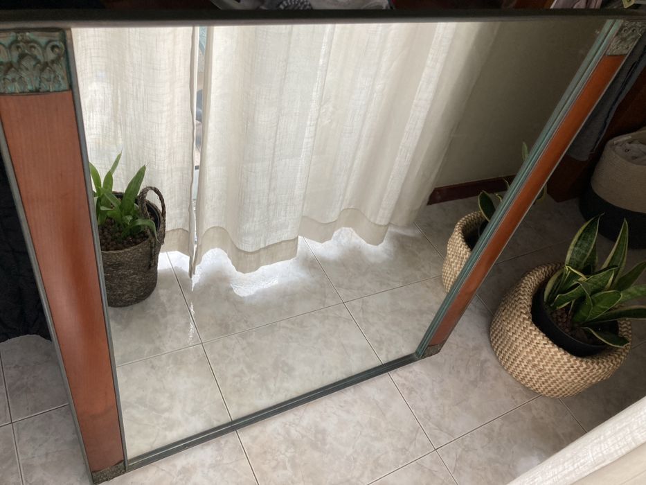 Vendo espelho em bom estado