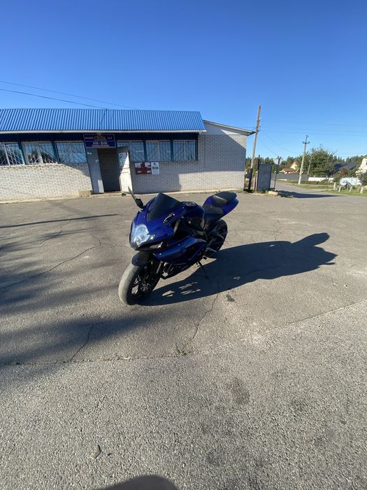 Suzuki gsx-r 750