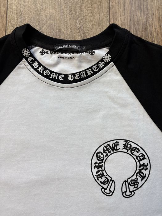 Chrome Hearts Long Sleeve