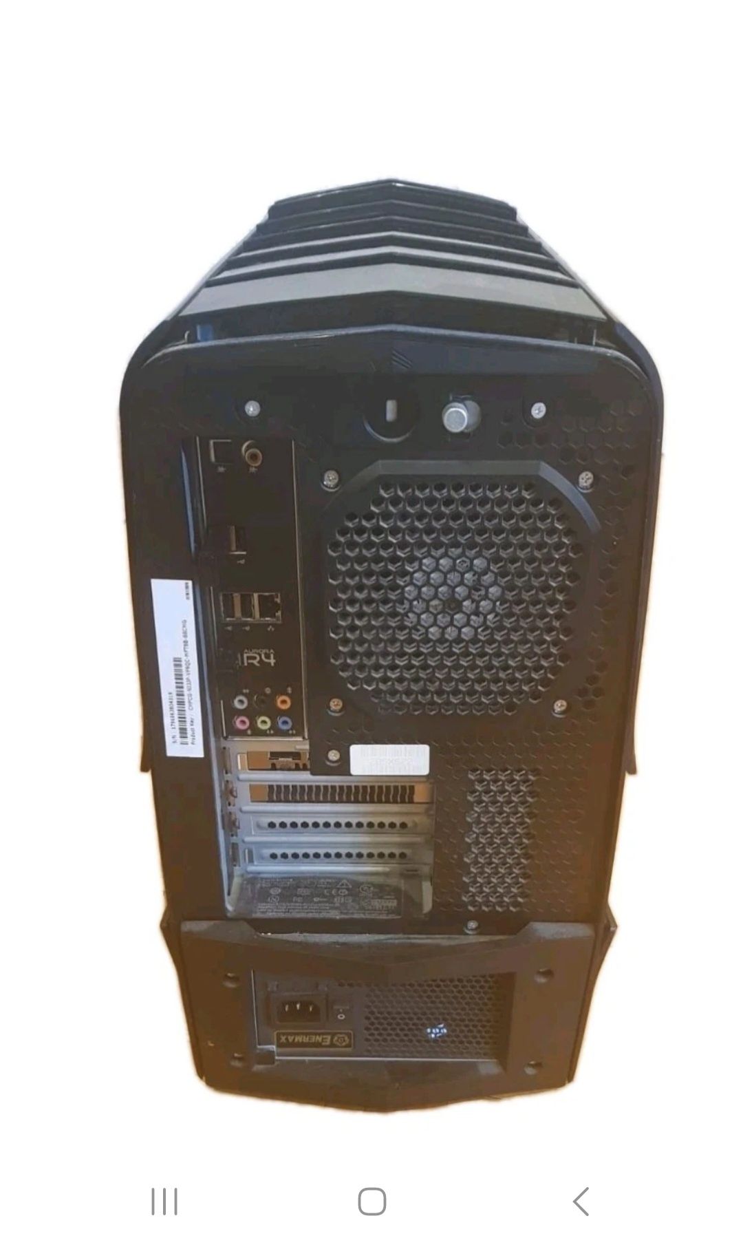 Alienware Aurora R4