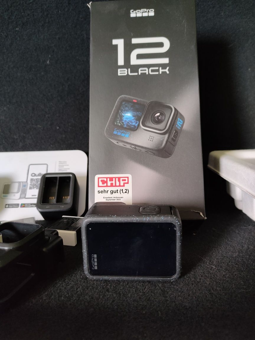 Kampera GoPro hero 12