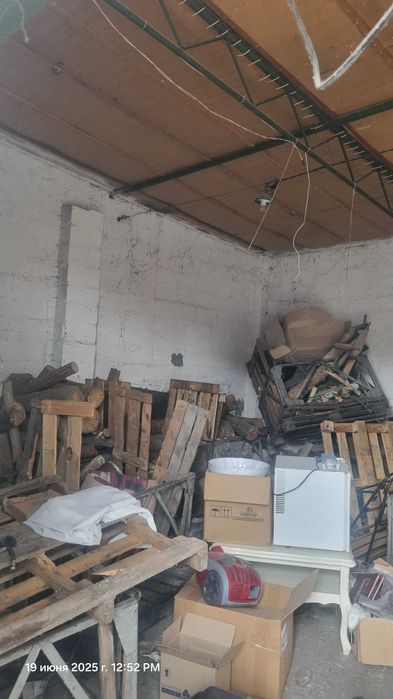 Склад на ул.Сикевича 150 - 900м2 на рампе.