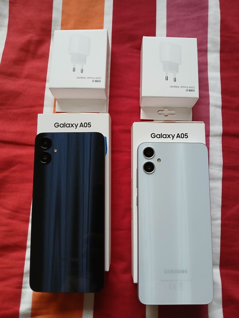 Samsung Galaxy A05
