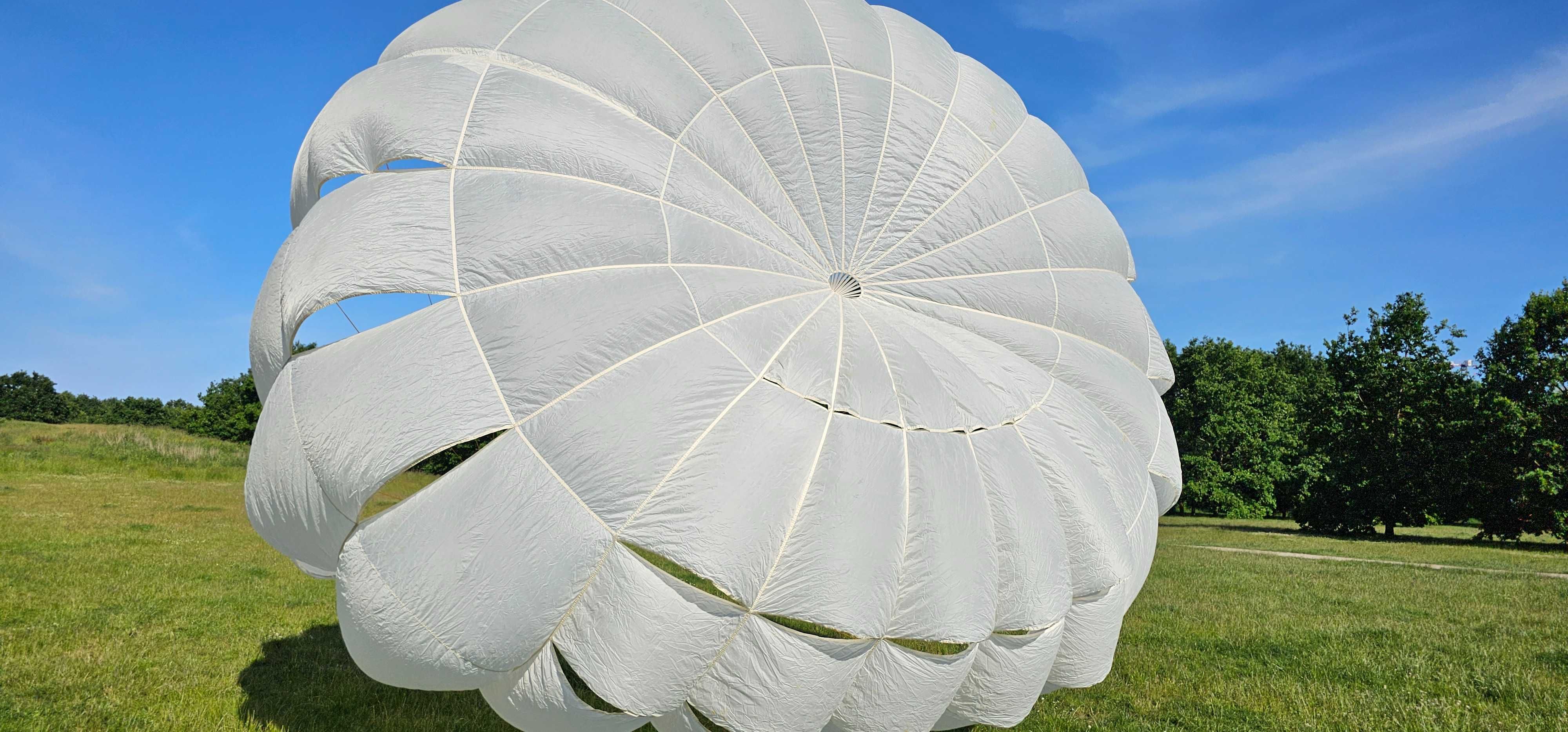 Parasail spadochron SOLAR-120 1 osobowy