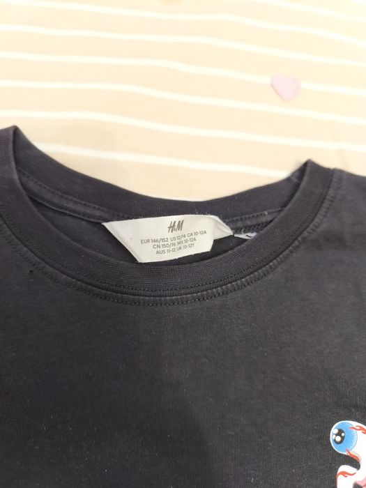 T-shirt 146/152 Reserved H&M Sinsay