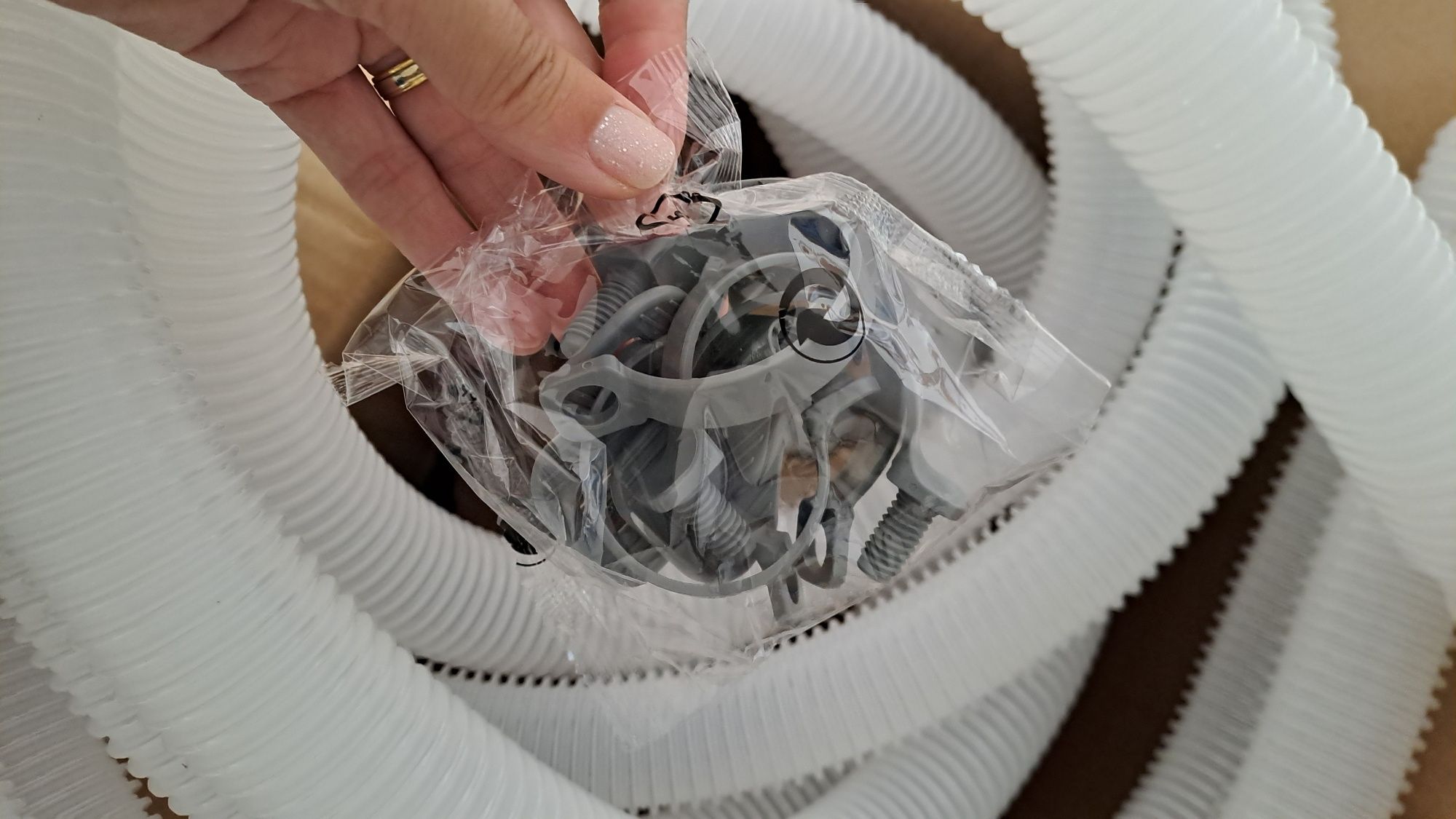 Bomba com filtro Bestway