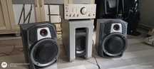 Wzmacniacz Sony Stereo plus głośniki