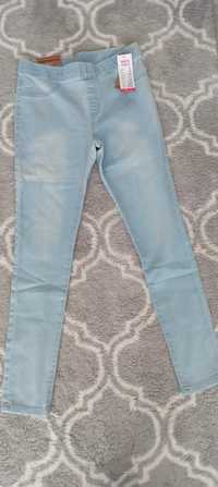 Spodnie jeansowe r170