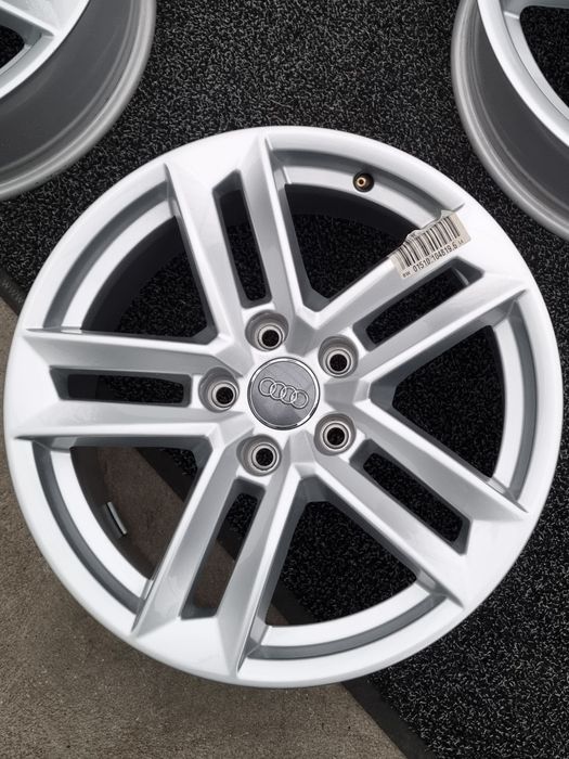 NOWE Felgi Alu 17" Audi A4 B9 B8 B7 B6 A6 C7 C6 Q5 5x112 Oryginalne
