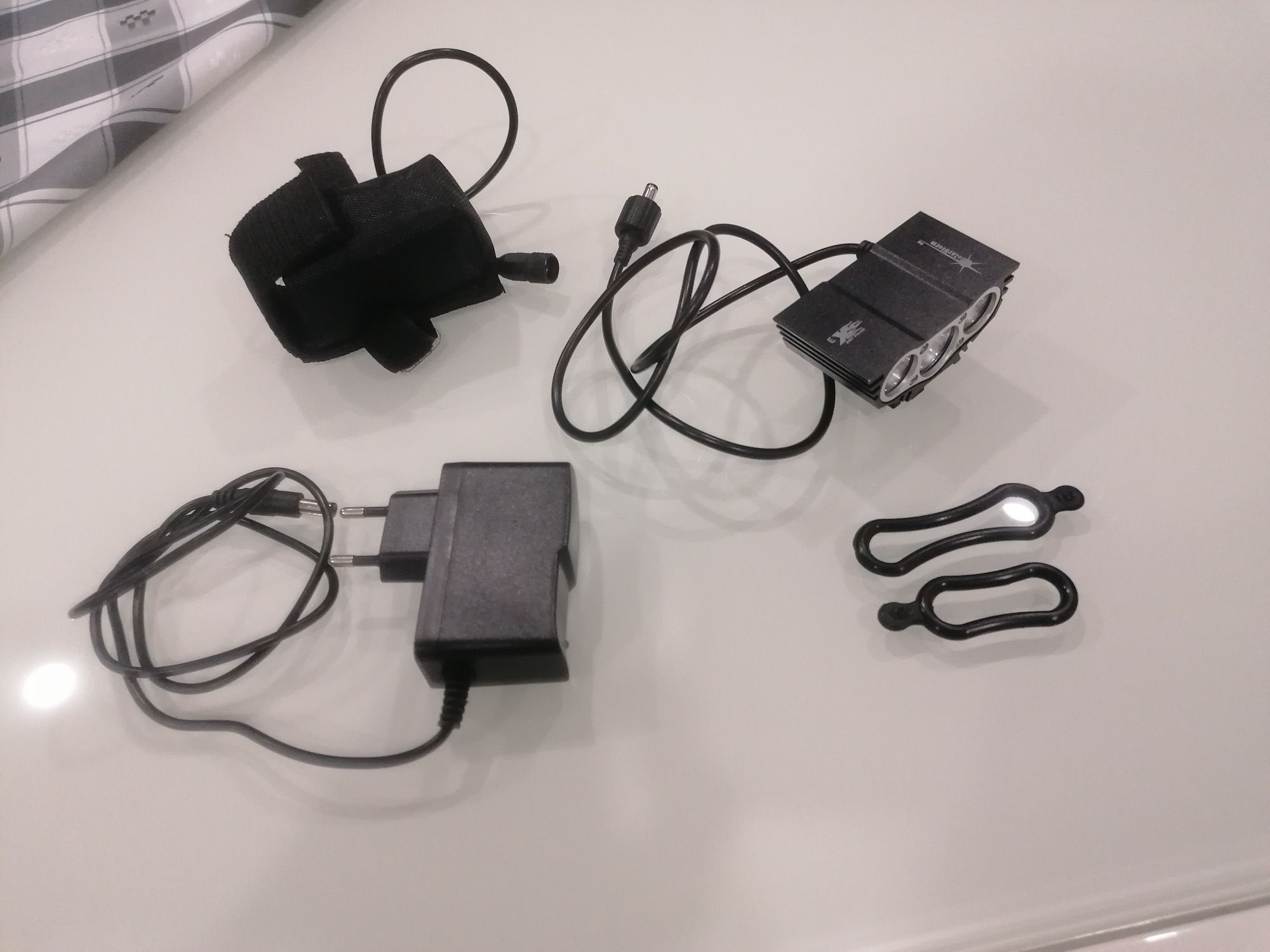 Luz bicicleta 20000LM Led
